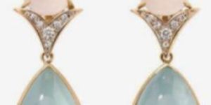 Ladies Resin Earrings