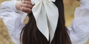 Imitation Hair Bows