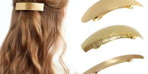 Imitation Hair Clips