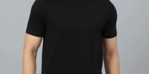 Mens Round T-Shirts
