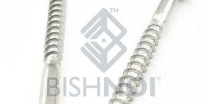 Slotted Raised Countersunk Head Wood Screws