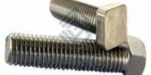 Square Head Bolts