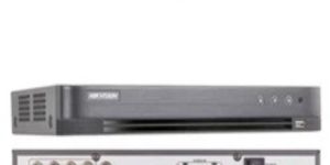5mp Hikvision 4 Channel DVR