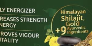Shilajit Gold Capsule