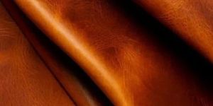 Vegetable Tanned Leather