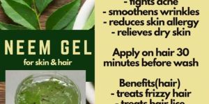 Herbal Pure Neem Gel