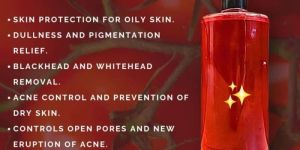 Herbal Tomato Facewash