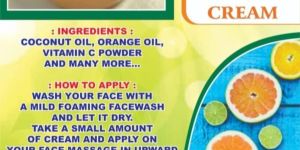 Herbal Vitamin C Day Cream