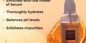 Vitamin C Toner