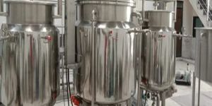 Cosmetic Cream Manufacturing Plant