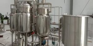 Gel Ointment Manufacturing Plant