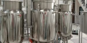 Pharmaceutical Ointment Manufacturing Plant