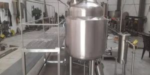 Pharmaceutical Syrup Manufacturing Plant