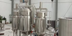 Standard Ointment Manufacturing Plant