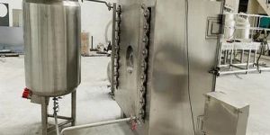 cGMP Vacuum Tray Dryer