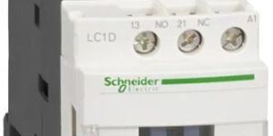 Schneider Electric LC1D12 Power Contactor