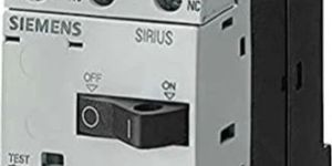 Siemens 3RV1611-1AG14 Motor Protection Circuit Breaker