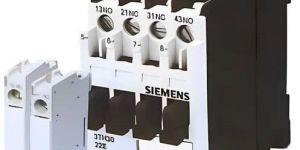 Siemens 3TH30 22E Power Contactor
