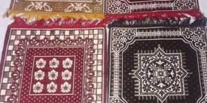 Velvet Chenille Pooja Assan