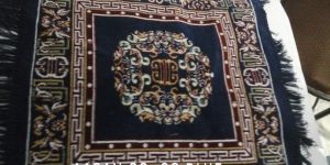 Velvet Printed Pooja Aasan