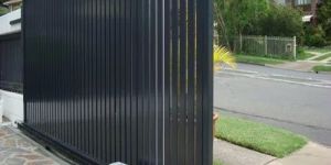 Single Side Automatic Sliding Gate