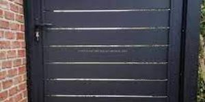 Single Side Automatic Swing Gate