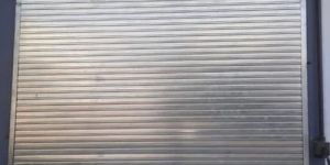 Stainless Steel Automatic Rolling Shutter