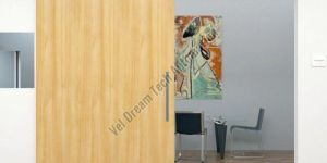Wooden Automatic Sliding Door