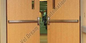 Wooden Automatic Swing Door