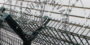 Concertina Wire Mesh