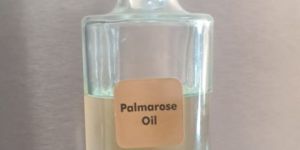 Palmarosa Oil