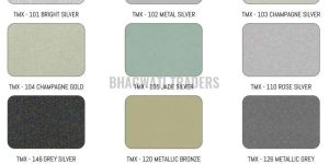 Timex Bond Metallic Series ACP Panels