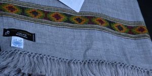 Handmade Cashmilon Shawl