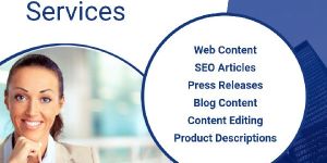 Content Writing Services