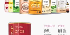 Raaga Liposoluble Wax