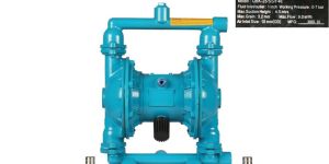 Air-Operated Diaphragm Pump Impa 591704 1.5