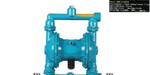 Impa 591707 air-operated Diaphragm Pump