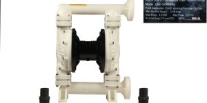 P-8 Pneumatic Diaphragm Pump Impa 591614 2