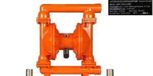 P8 Pneumatic Diaphragm Pump Impa 591603 2