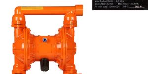 Diaphragm Pump Type T1/P1 (Impa 591605) 1/2