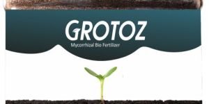Grotoz - Mycorrhizal Bio Fertilizer