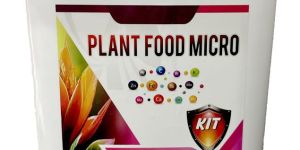 Plant Food Micro Kit