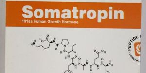Somatropin 10mg Injection