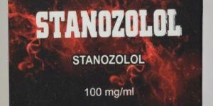 Stanozolol 100mg Injection