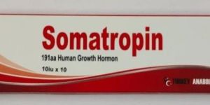 Turkey Anabolic Somatropin Injection