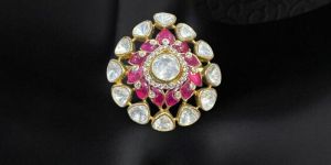 Ruby Leaf Essence Ring