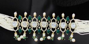 Starlight Embrace Choker Necklace