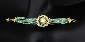 Verdant Bloom Bracelet