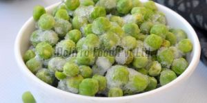 Frozen Green Peas