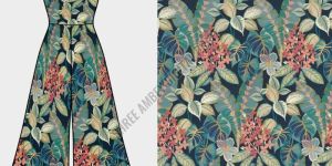 Ladies Full Length Jumpsuit